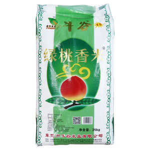 丰谷米业绿桃香米