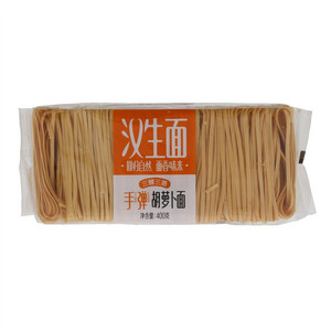 汉生手弹胡萝卜面