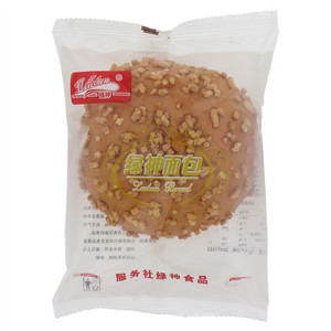 绿神酥粒椰皇包