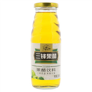 三锋果醋饮料