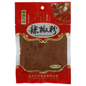蜀渝天香香辛料系列辣椒粉