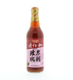 玫瑰米醋（三年）