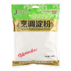 亿鑫云峰精品系列烹调淀粉