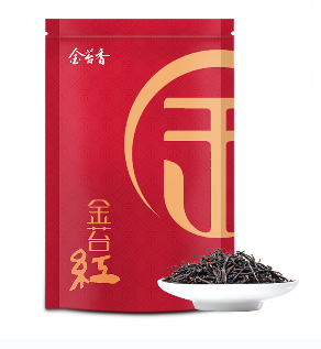 金苔红袋装