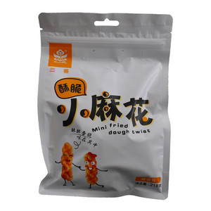 三普蜂蜜味酥脆小麻花