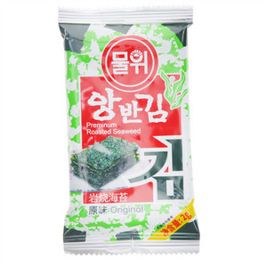 SHUISHANGFANG水上方探花郎原味岩烧海苔
