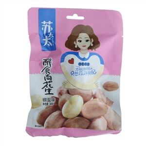 苏太太椒盐味醉食尚花生