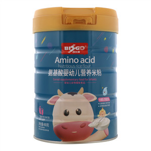 百仕高氨基酸婴幼儿营养米粉