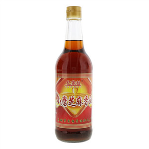亿家益小磨芝麻香油