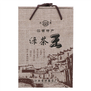 洪婺小礼盒绿茶王