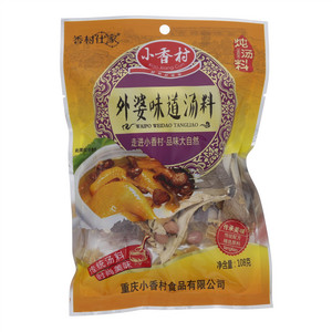 香村仕家外婆味道汤料