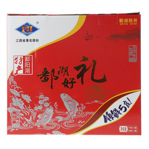 鄱湖骄子鄱湖鱼酱酒槽鱼