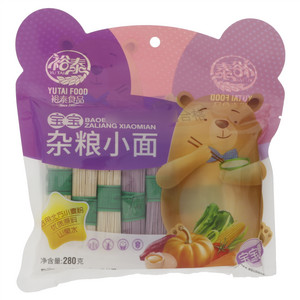 裕泰宝宝杂粮小面