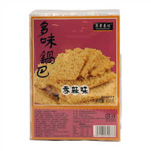 菲尝豪迈多味锅巴（香辣味）