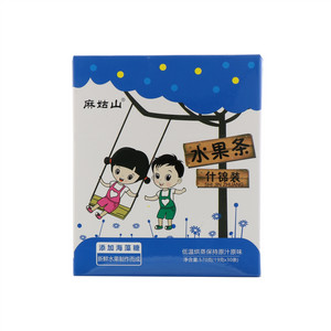 麻姑山什锦水果条