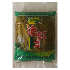 可口源泡豇豆