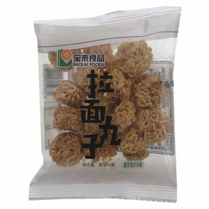 拉面丸子（鲜虾味）