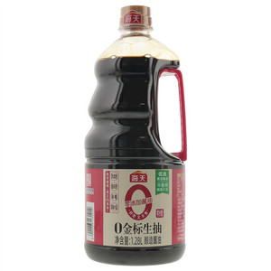 0金标生抽1.28L*1