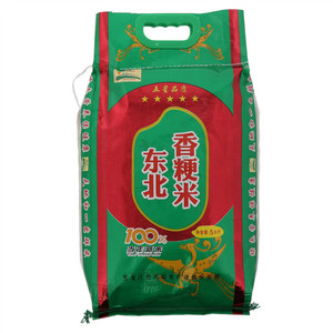 绿坤天和东北香粳米