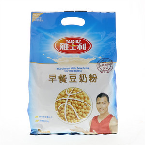 雅士利早餐豆奶粉
