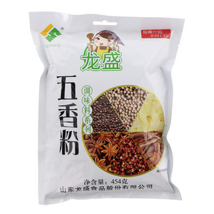龙盛五香粉