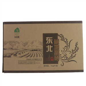 饴丰饴粟东北碱地富硒大米