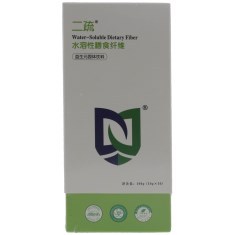 二疏水溶性膳食纤维