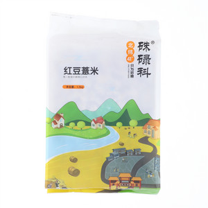 硃碌科红豆薏米