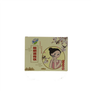 枇杷豆花饮