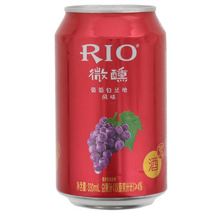 RIO葡萄白兰地鸡尾酒
