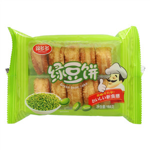 锦多多绿豆饼