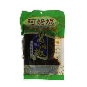 阿妈妮酱油椒（酱腌菜）