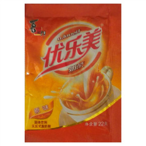 喜之郎原味优乐美奶茶
