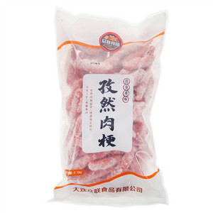 众联食品孜然肉梗
