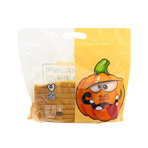 边边吐司面包（肉松沙拉味）