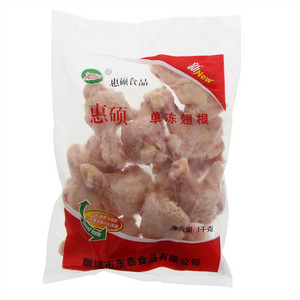 惠硕食品单冻翅根