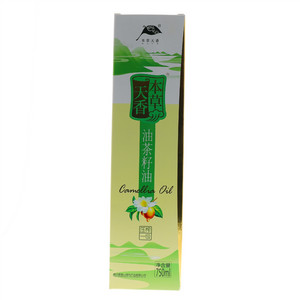 本草天香油茶籽油