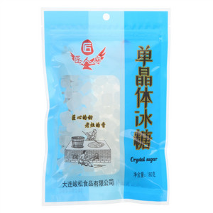 匠人府单晶体冰糖