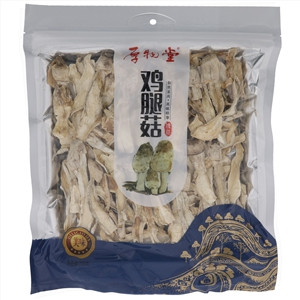 厚物堂鸡腿菇