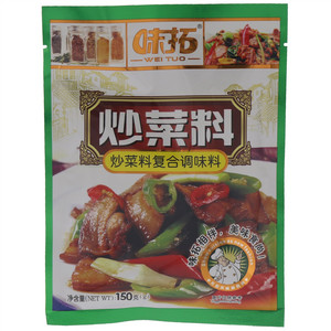味拓炒菜料复合调味料