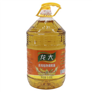 龙大食用植物调和油