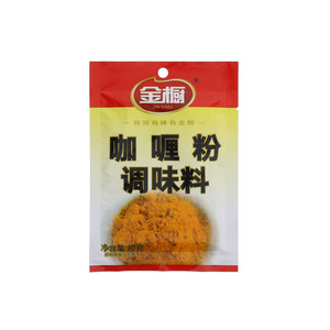 金橱咖喱粉调味料