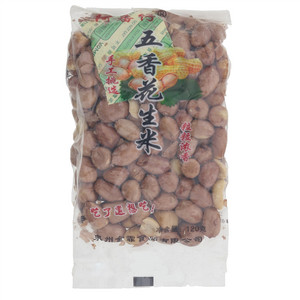 阿蕃仔五香花生米