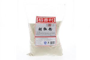 稻香村胡椒粉2.5kg