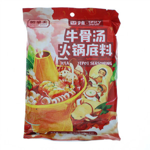 肥羊王牛骨汤香辣火锅底料