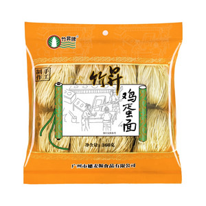 鸡蛋面 360g