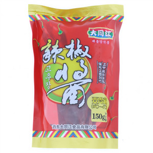 大同江大同江系列产品辣椒酱