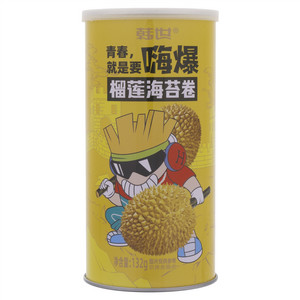 韩世榴莲海苔卷