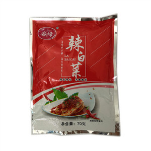 春缘辣白菜
