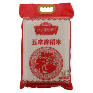裕贡福锦五常香稻米